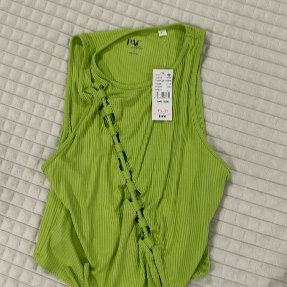 NWT.  PAC SUN Shirt